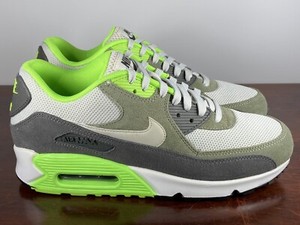 Las mejores ofertas en Nike Air Max 90 Essential Verde Zapatillas para De  hombre | eBay