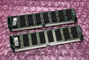 32MB Kit (2 x 16MB) TechWorks 72Pin 8-Chip EDO Computer Memory - Zdjęcie 1 z 2