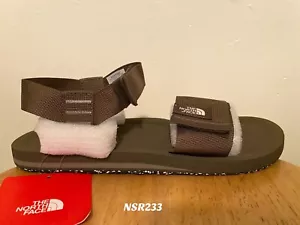 THE NORTH FACE MEN'S SKEENA SANDAL MILITARY OLIVE NF0A46BG 090 SIZE 11 NEW - Picture 1 of 7