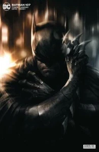DC Comics Batman Vol 3 #107 Cubierta B Francesco Variante Mañana - Imagen 1 de 1