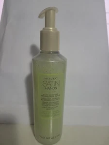 Mary Kay Satin Hände Neu Satin Smoothie Shea Peeling Weißer Tee Zitrus 7,75 oz 220g - Bild 1 von 1