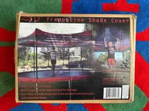 Propel 12' Clubhouse Tent for Trampoline - Trampoline NOT Included! 12FT - Picture 1 of 2