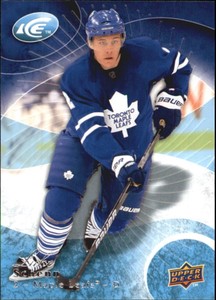 2009-10 Upper Deck Ice #40 Luke Schenn