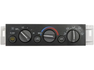 Front Dorman HVAC Control Module fits Chevy C1500 Suburban 1996-1999 23GNZC - Picture 1 of 1