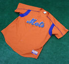 MONTERO size 2XL #50 New York Mets jersey home Orange MLB