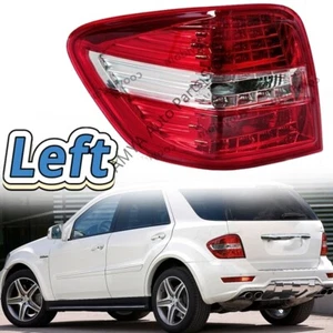Luz trasera LED izquierda lámpara de freno para Mercedes Benz clase ML W164 ML320 2009-2011 - Imagen 1 de 18