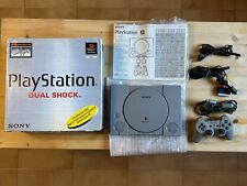 Sony PlayStation 1 Boxata SCPH 7502 - con scatola e istruzioni - mod. universale