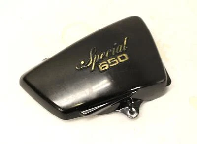 Yamaha Xs650s 1980 cubierta lateral especial panel cubierta carenado OEM Foto 1 de 4