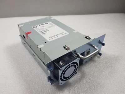695109-001 HP 1600/3200GB LTO TAPE FC-8GB FH (MSL) - Image 1 of 4