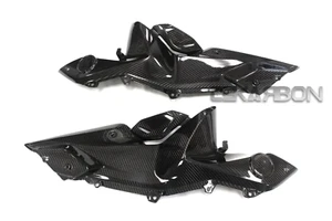 2015 - 2018 BMW R1200RS Carbon Fiber Side Fairing Panels - Bild 1 von 4