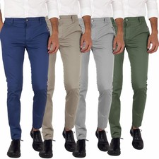 pantaloni jeans bianchi uomo in vendita - | eBay
