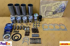 Passend Für Perkins 4.236 Motor Überholung Set Allis Chalmers A-C AC 170 175 - Bild 1 von 5