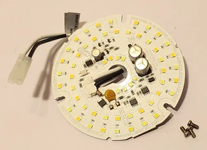 Harbor Breeze Carlow Boltz+ Color-Changing Light Ceiling Fan Replacement LED Kit - Picture 1 of 3