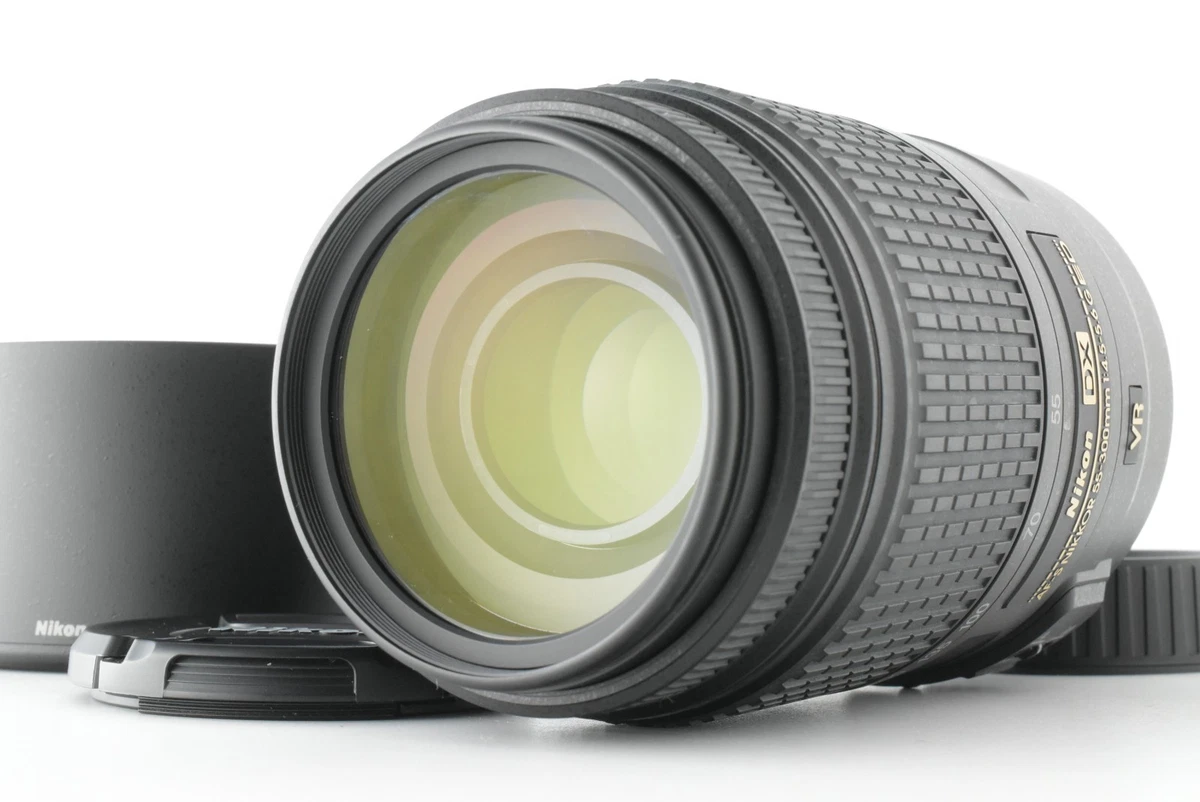 55-300mm Lenses for Nikon Cameras for sale - eBay