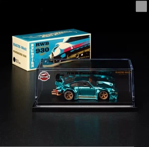 Hot Wheels RLC Exclusive RWB Porsche 930 - IN MANO - SPEDISCO SUBITO! - Foto 1 di 9