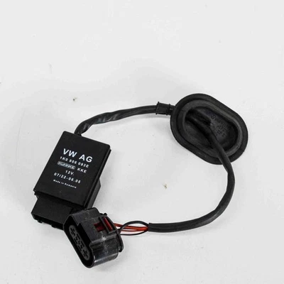 Centralina pompa carburante Skoda Octaviaii 1z3 EKPS 1K0906093E 1.8 benzina 3033595 - Immagine 1 di 4