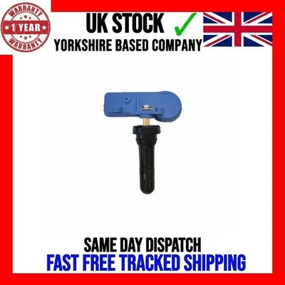 NUEVO SENSOR DE PRESIÓN DE NEUMÁTICOS TPMS PARA CHEVROLET SUBURBAN 1500 2011-2014 22853740 Foto 1 de 3