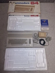 Commodore 64 c64 serial match - originale testato - Photo 1/12