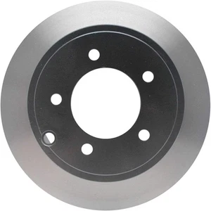 ACDelco Oro 18A2418 Cappello Nero Rotore Freno a Disco Posteriore - Foto 1 di 6