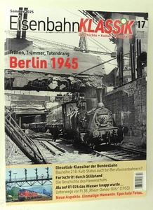 Eisenbahn Klassik Sommer 2025 - Bild 1 von 1