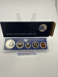 1967 U.S. Special Mint Set SMS In Original Government Packaging (OGP) - Picture 1 of 3