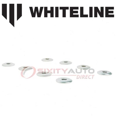 Whiteline Front Stabilizer Bar Hardware Kit for 1965-1973 Ford Mustang - ab - Изображение 1 из 4