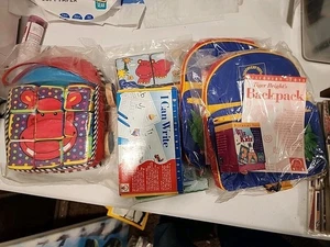 Lotto di 6 oggetti da scoperta. 5 nuovi con scatola/nuovi con scatola, 1 usati. Raro. S14 - Foto 1 di 4