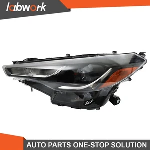 Labwork Headlight For Toyota Corolla Cross L/LE 2022-2023 LED Headlamp Left Side - Picture 1 of 10