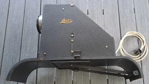 Ernst Leitz Wetzlar V P Epidiaskop Episkop Auflichtprojektor Lampe funktioniert - Bild 1 von 8