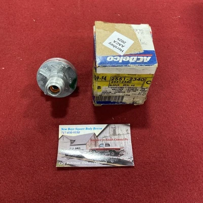 Nuevo de Lote Antiguo Chevy Pontiac Olds TH350 TH700R 1969-79 Trans Speedo Funda de Engranaje GM 25512340 Foto 1 de 3