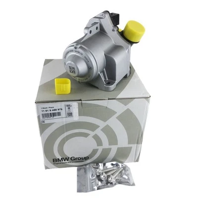 NEW 11519455978 Electric Water Pump For BMW 135i 335i 535i 335is 640i 740i 09-14 Foto 1 de 4
