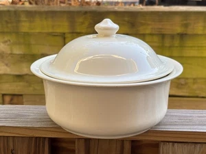 Casseruola Pfaltzgraff Cream PLAIN con coperchio compatibile con "WYNGATE FLOREALE" - Foto 1 di 24