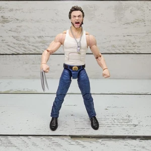 Marvel Legends Deadpool Legacy Collection Wolverine 2024 6" Poseable Figure - Foto 1 di 12