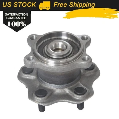 Buje de cojinete de rueda trasera para Nissan Máxima Quest 2002-2006 Altima 2004 2005-2008 Foto 1 de 4