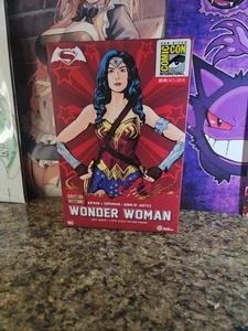 Beast Kingdom Wonder Woman SDCC 2018 Limited Edition Neu Originalverpackt  - Bild 1 von 7