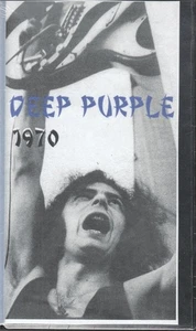 DEEP PURPLE - Live In London 1970 (Sammlermusik VHS) 80 Minuten NEU/VERSIEGELT - Bild 1 von 2