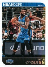 Kyle O'Quinn  2014-15 Panini NBA Hoops Basketball Base Card #169 Orlando Magic
