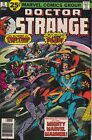 "Doctor Strange, Master of the Mystic Arts" 17, August 1976: Marvel comic book