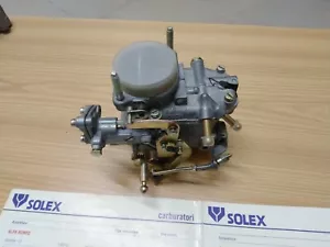 FIAT RITMO 65 CARBURATORE SOLEX MONOCORPO NUOVO EPOCA C32 DISA 2B - Bild 1 von 9