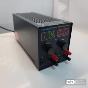 XANTREX LX 20-3 DUAL DC POWER SUPPLY - Picture 1 of 7