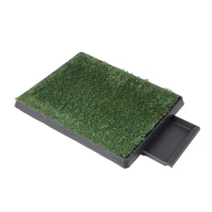 Grass Potty Dog Pad Training Indoor Toilet Trainer Portable 59X46 Cm - Picture 1 of 2
