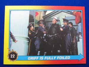 Topps 1989 Back to the Future II Part 2 Cards  Choice 1-88 (e11)