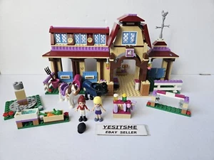 LEGO Friends: Heartlake Riding Club (41126) READ - Picture 1 of 23
