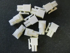 39-01-2045 4 POS CARCASA CONN RECEPTÁCULO MINI FIT SERIE JR 5557 (LOTE DE 10) - Imagen 1 de 7