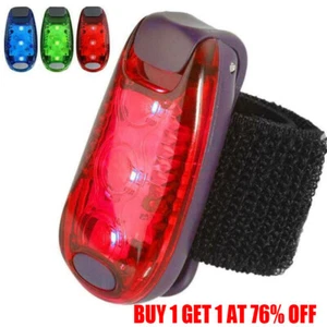 LED Light Up Dog Collar Tag Flashing Night Luminous Safety Pets Anti Lost Puppy- - Picture 1 of 11