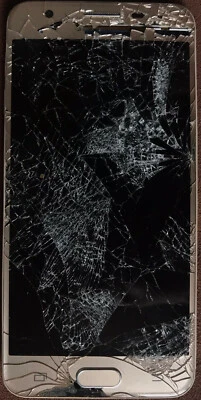 Samsung Galaxy J5 Prime (Broken/Defect Touch Screen) (No Sim Lock) (Gold) - Bild 1 von 4