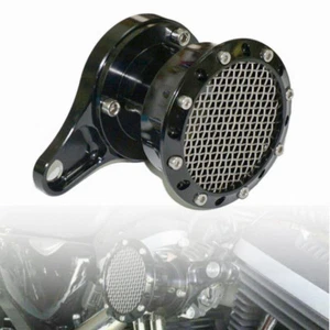 Filtro de admisión de filtro de aire Velocity Stack para Harley Sportster 883 XL 1991-2016 - Imagen 1 de 9