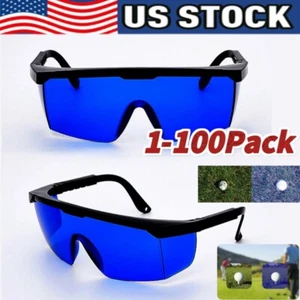 NEW Mushroom Finding & Antler Shed Hunting Blue Hunting Finder Glasses - Picture 1 of 10