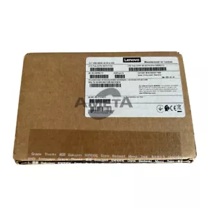 4XB7A10154/01PE307 - ThinkSystem 2,5" 5200 960GB Entry SATA 6Gb Hot Swap SSD - Bild 1 von 2