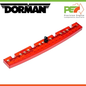 New Dorman Auxiliary Stop Light To Suit AUDI A4 8E2 3.0 Sedan Petrol - Picture 1 of 4